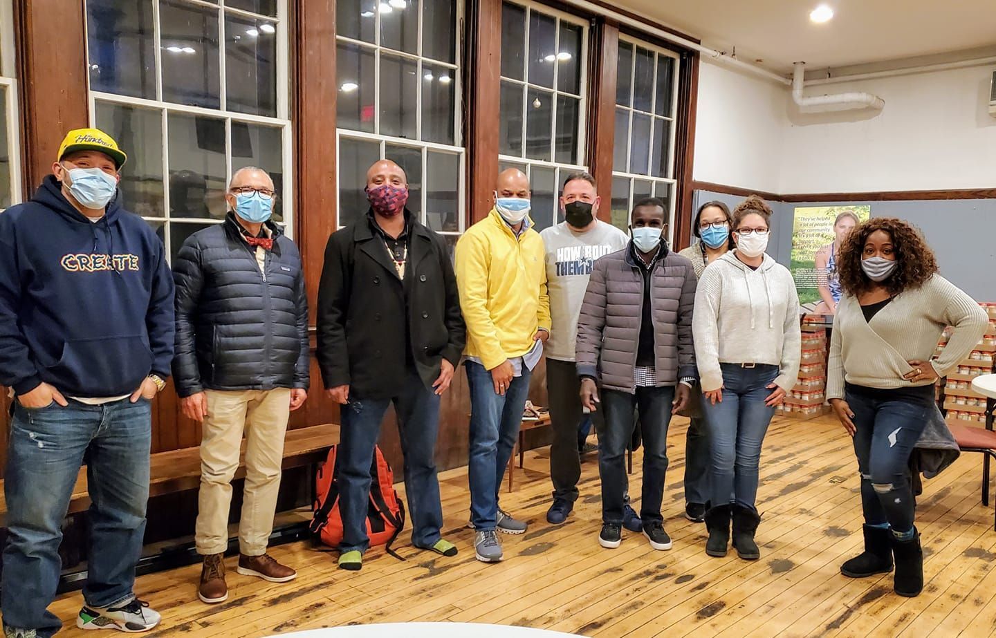 SK BIPOC Advisory Board